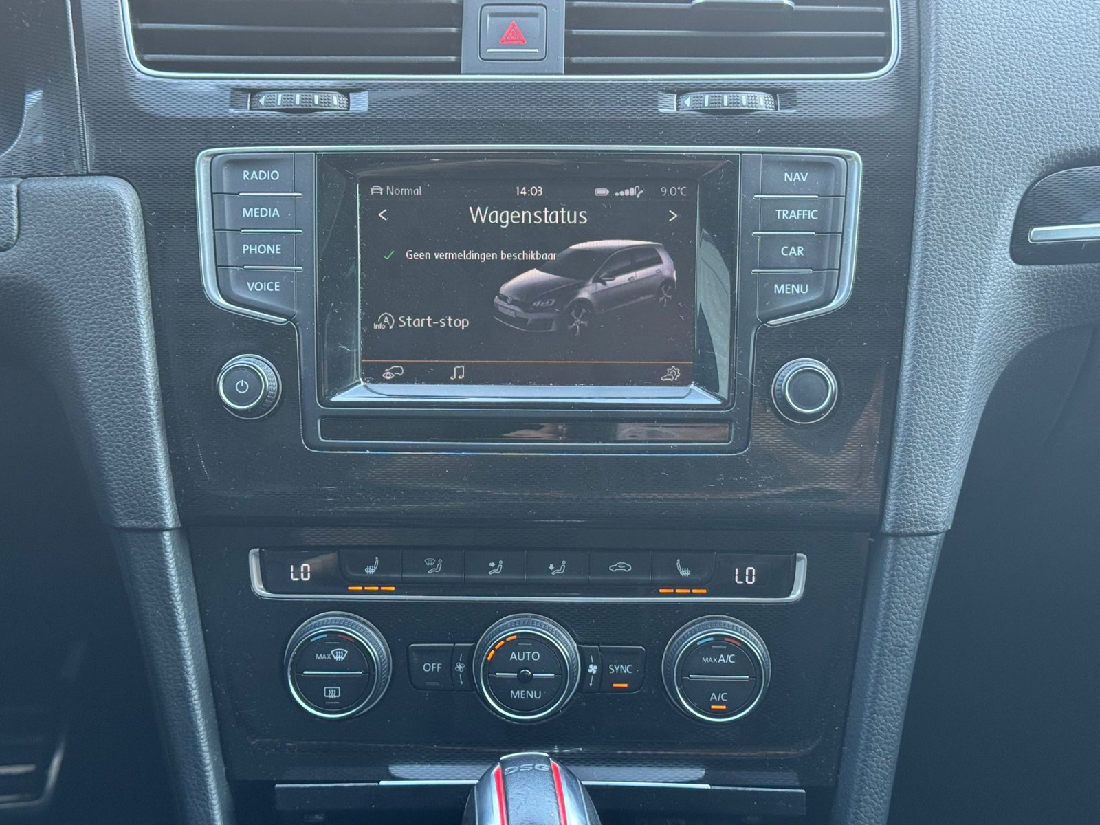 VW Golf 2.0 TSI GTI Performance / Dyn / Key / Pano / Milltek