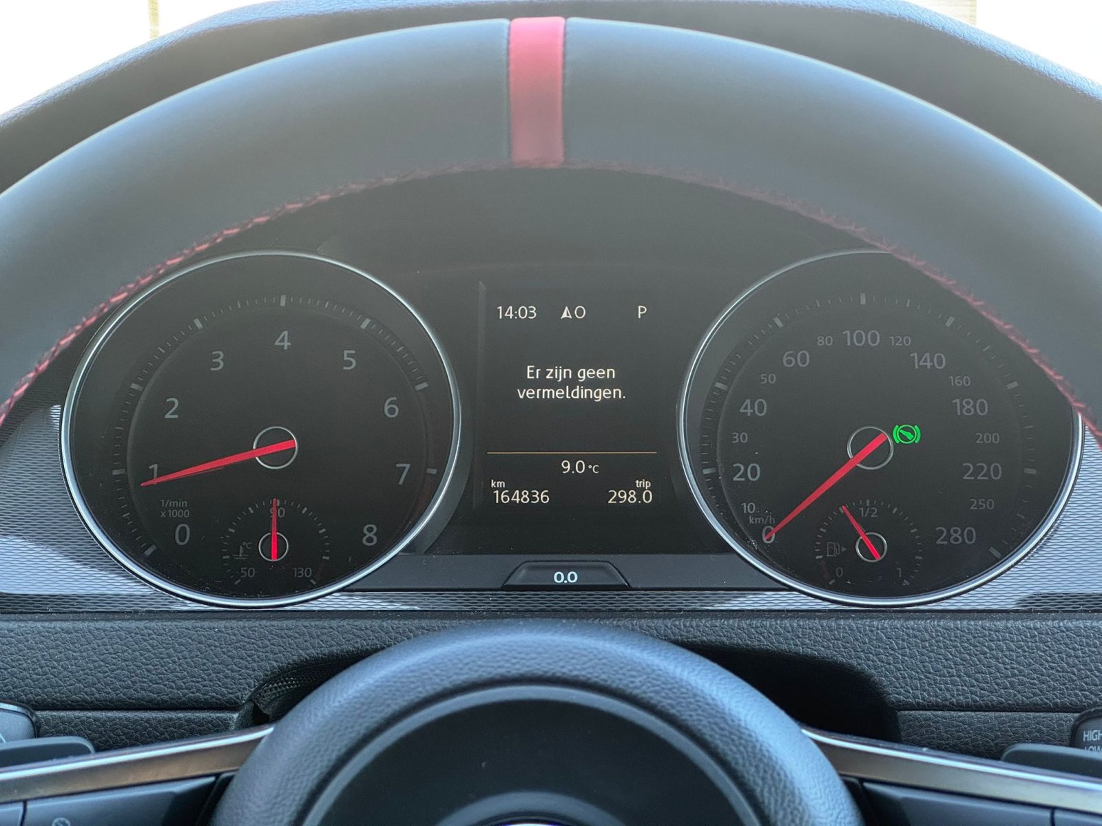 VW Golf 2.0 TSI GTI Performance / Dyn / Key / Pano / Milltek