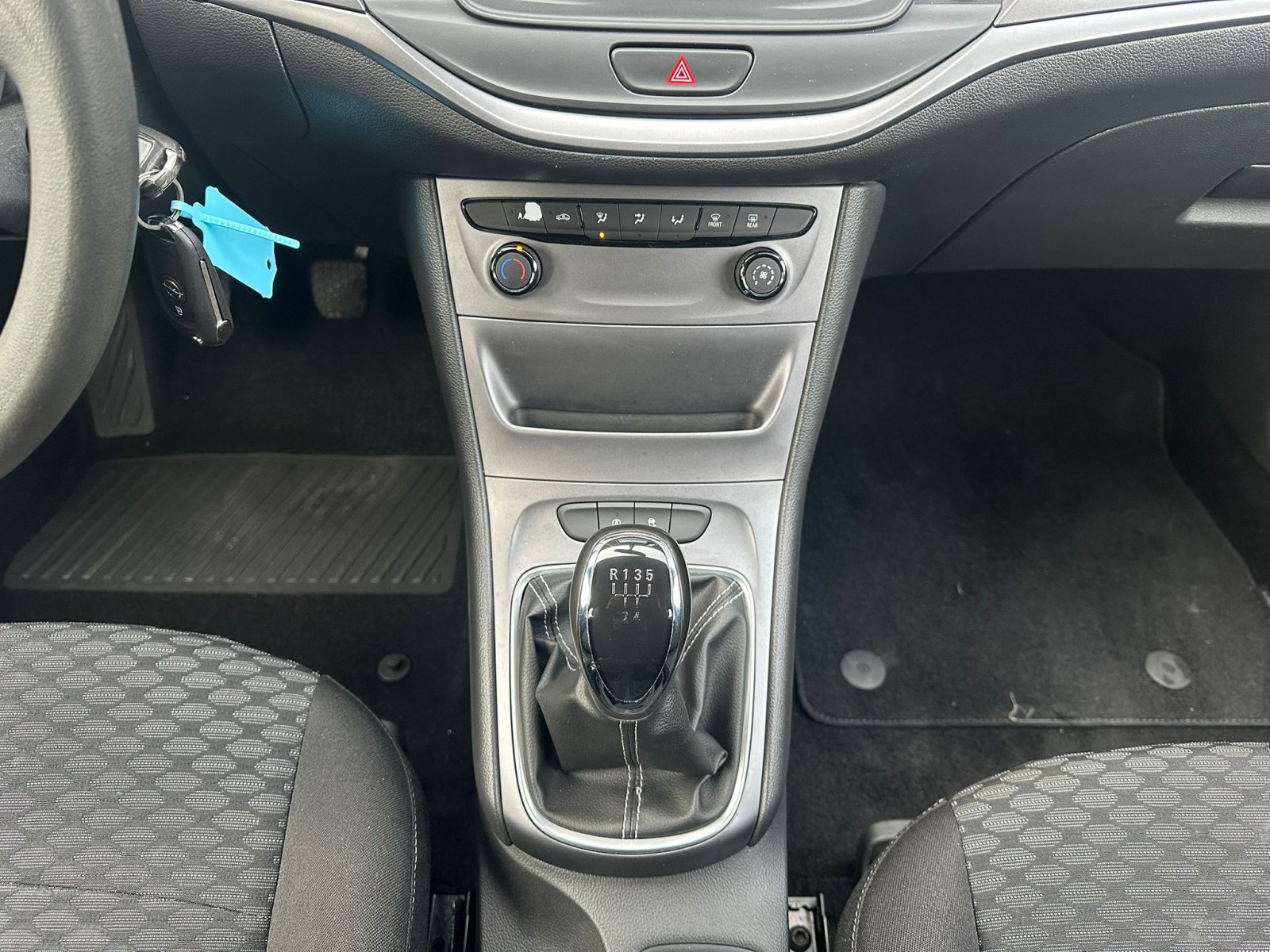 Opel Astra 1.0 Selection / LMV / Airco/ 92.000 NAP / 1e Eig /