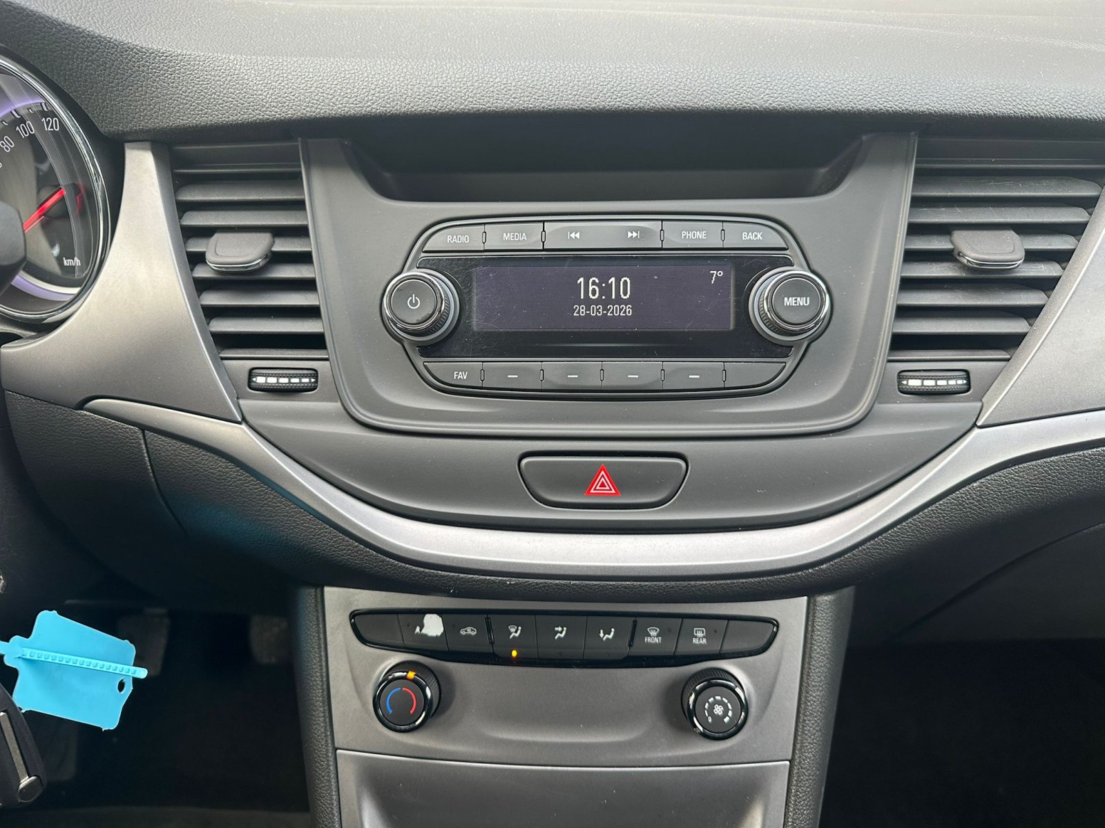 Opel Astra 1.0 Selection / LMV / Airco/ 92.000 NAP / 1e Eig /