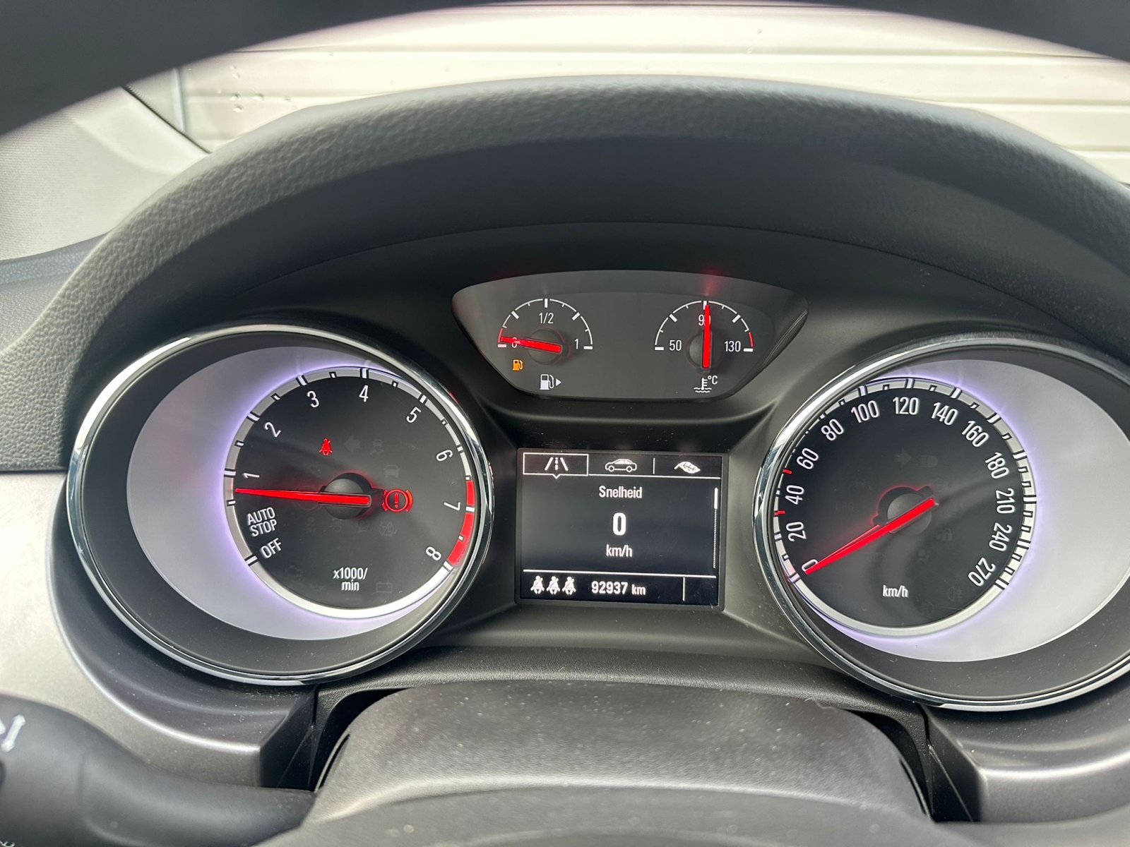 Opel Astra 1.0 Selection / LMV / Airco/ 92.000 NAP / 1e Eig /