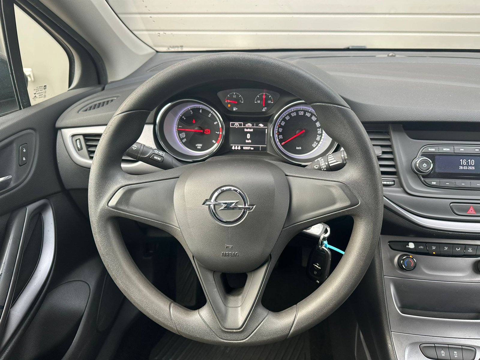 Opel Astra 1.0 Selection / LMV / Airco/ 92.000 NAP / 1e Eig /