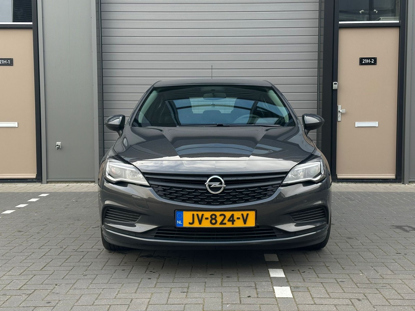 Opel Astra 1.0 Selection / LMV / Airco/ 92.000 NAP / 1e Eig /