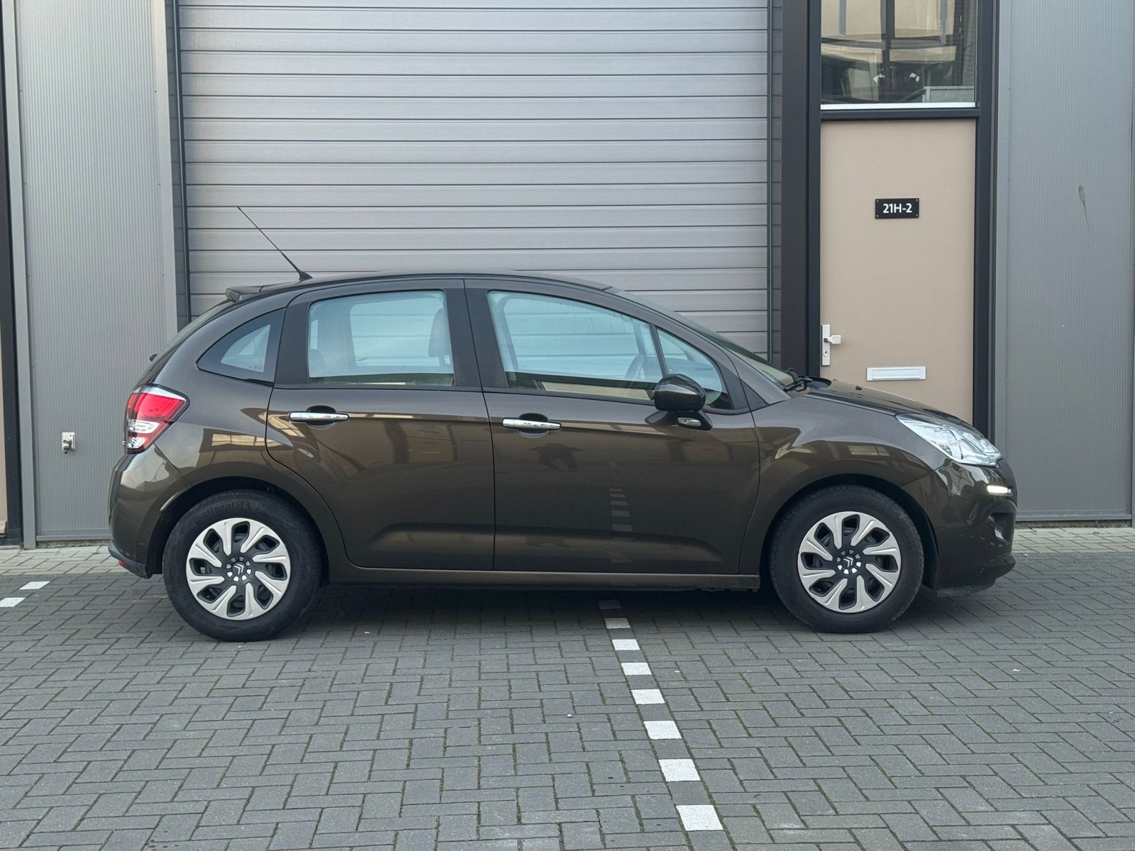 Citroen C3 1.0 VTi Tendance / Cruise / Elek spiegels / airco