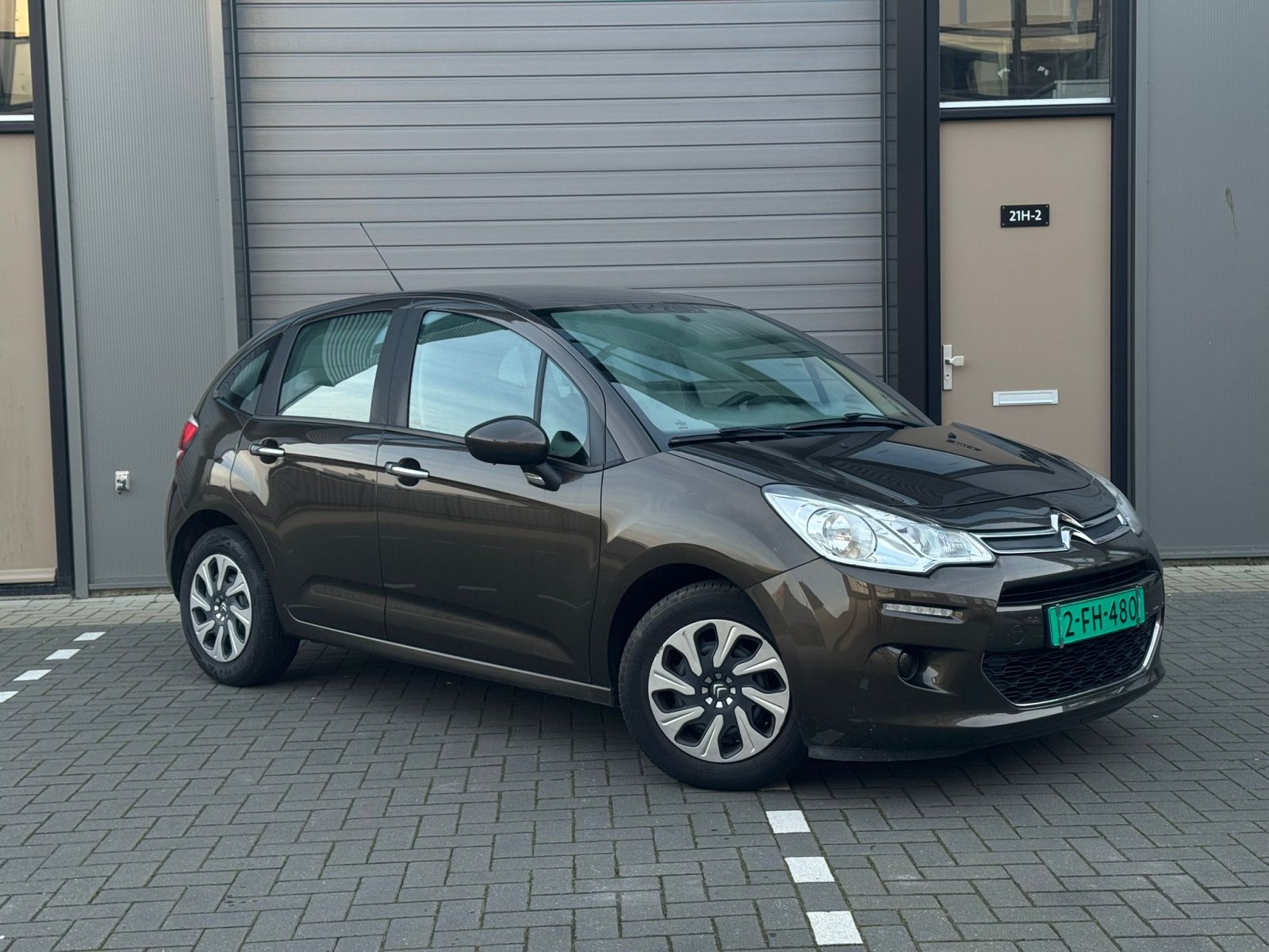 Citroen C3 1.0 VTi Tendance / Cruise / Elek spiegels / airco