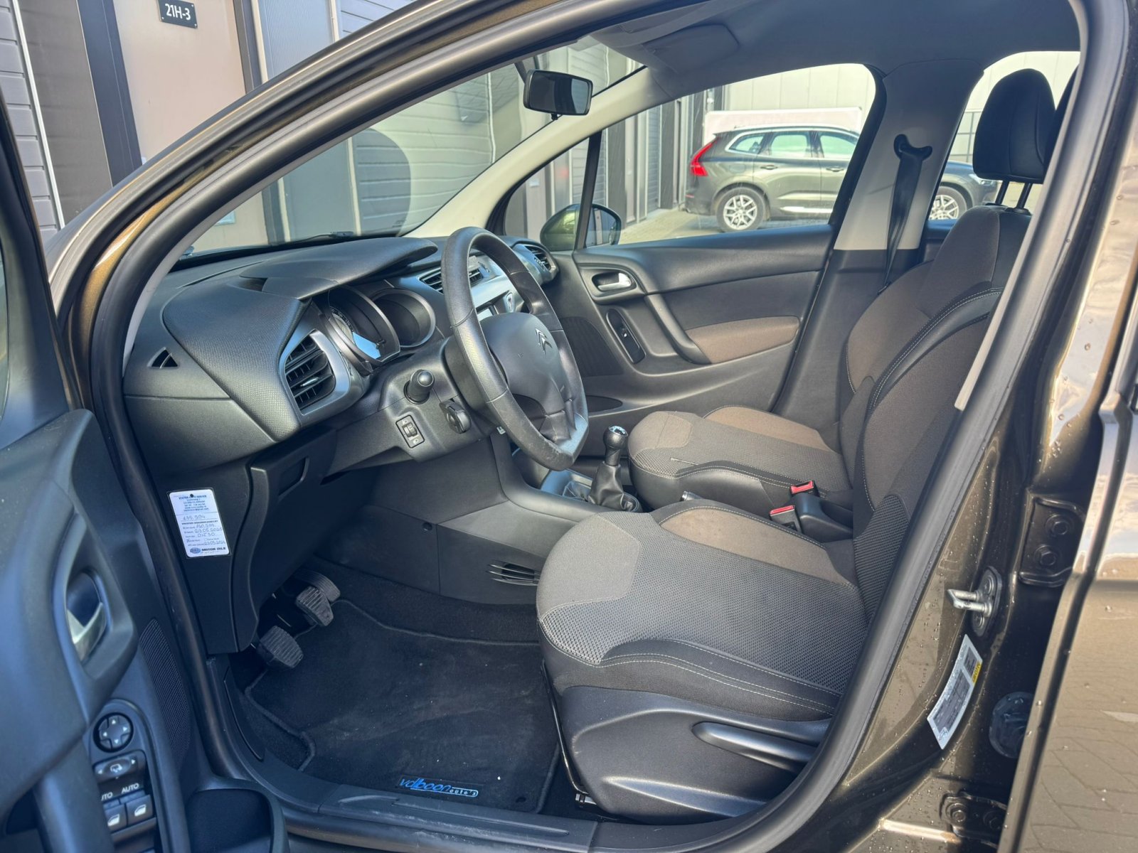 Citroen C3 1.0 VTi Tendance / Cruise / Elek spiegels / airco