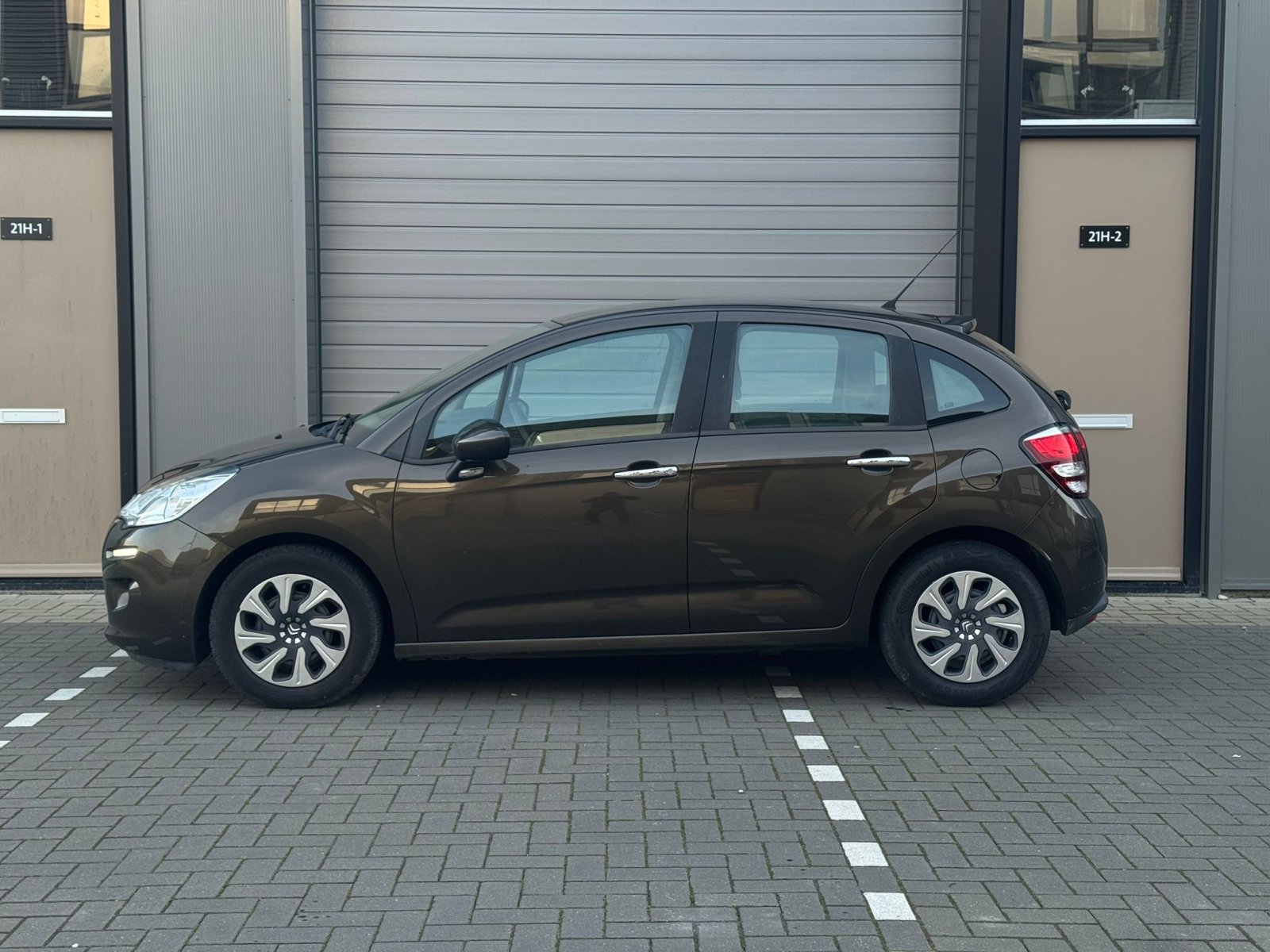 Citroen C3 1.0 VTi Tendance / Cruise / Elek spiegels / airco