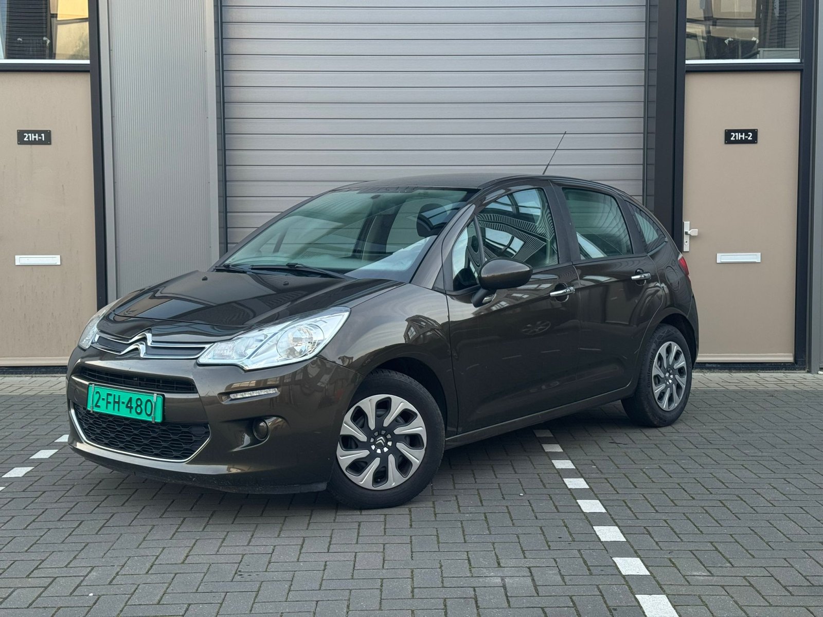 Citroen C3 1.0 VTi Tendance / Cruise / Elek spiegels / airco