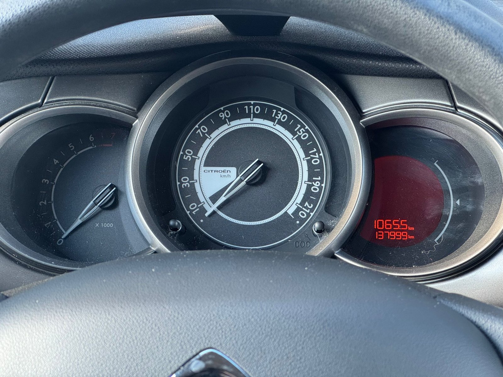 Citroen C3 1.0 VTi Tendance / Cruise / Elek spiegels / airco