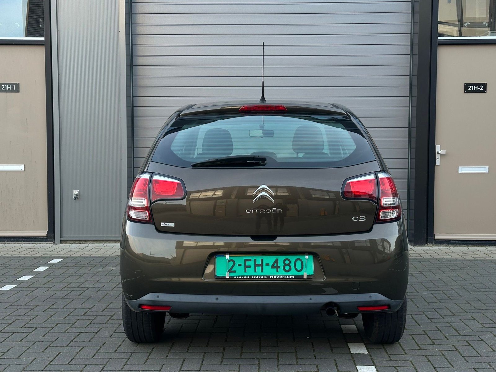 Citroen C3 1.0 VTi Tendance / Cruise / Elek spiegels / airco