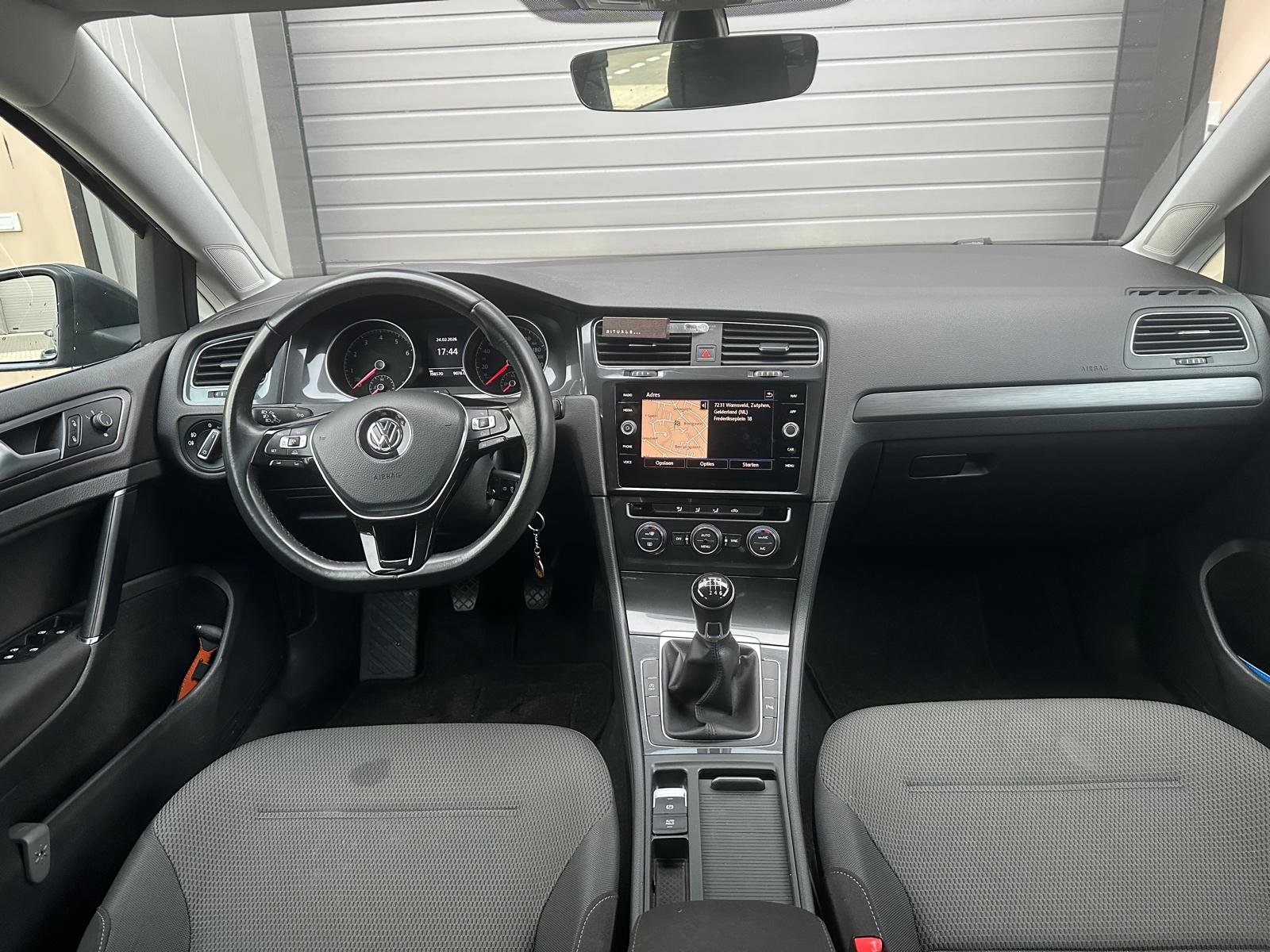 Volkswagen Golf, 1.0 TSI Comfortline / Airco / Adap / LMV