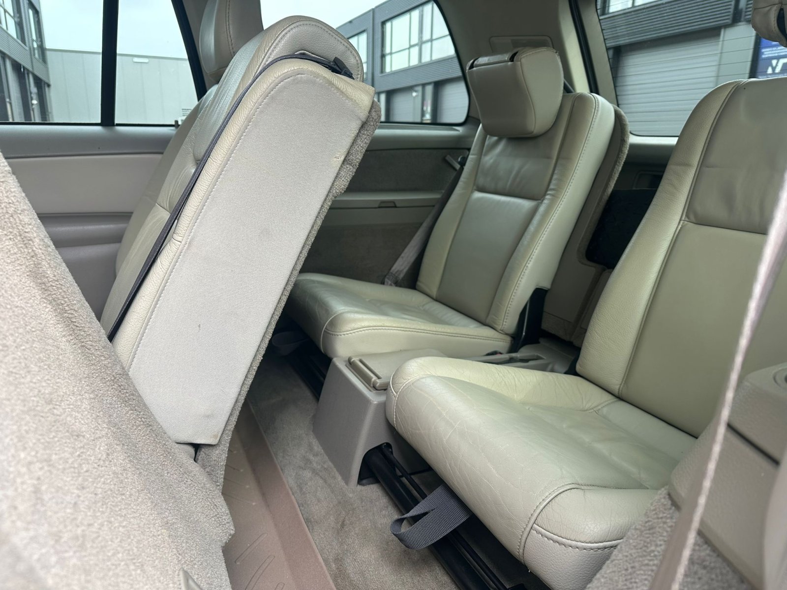 Volvo XC90, 2.5 T / Leer / Clim / LMV / Aut / BTW / 7 zits /