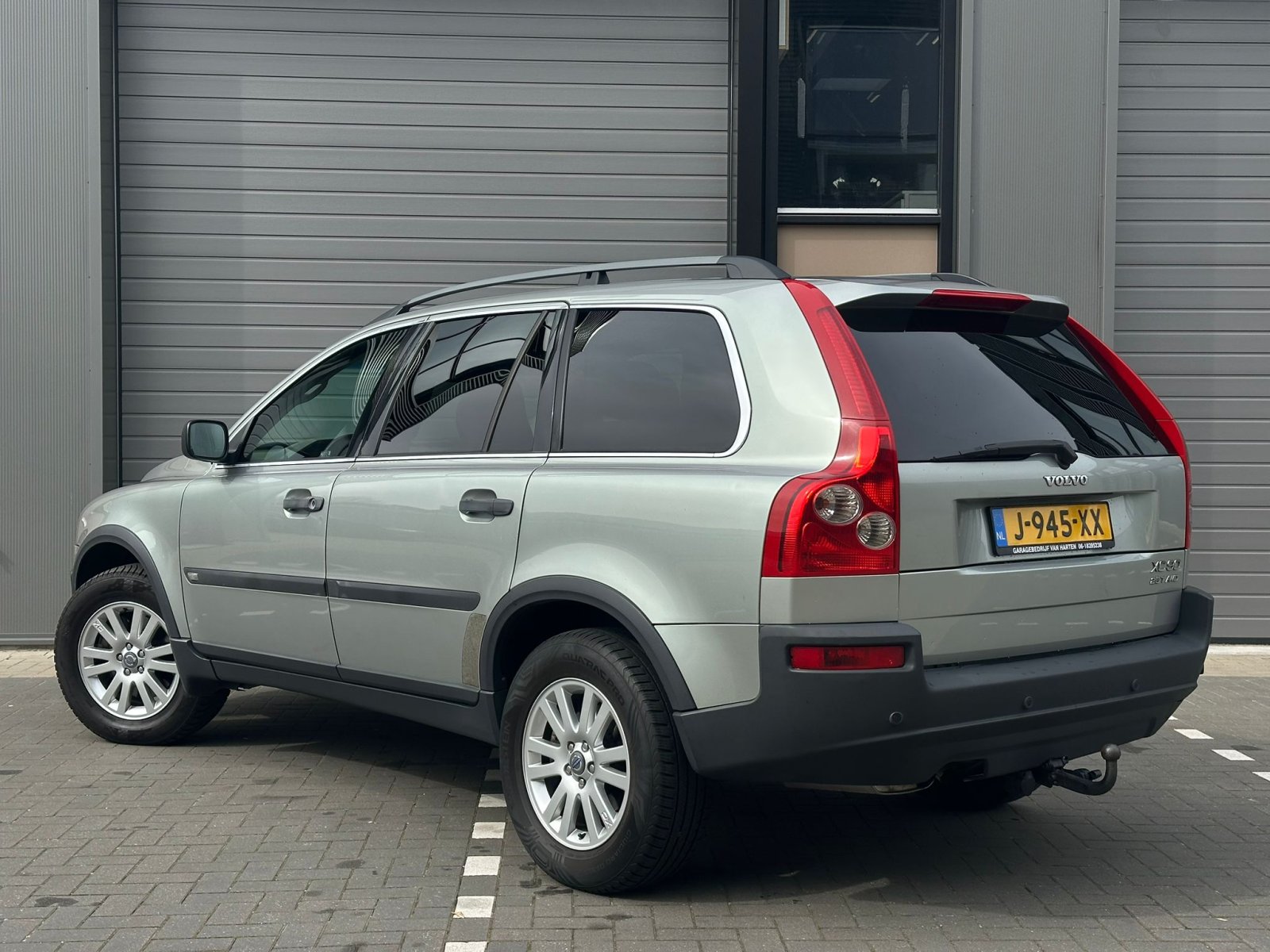 Volvo XC90, 2.5 T / Leer / Clim / LMV / Aut / BTW / 7 zits /