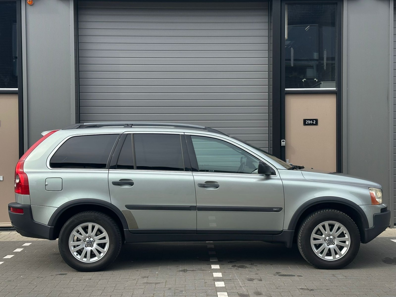 Volvo XC90, 2.5 T / Leer / Clim / LMV / Aut / BTW / 7 zits /
