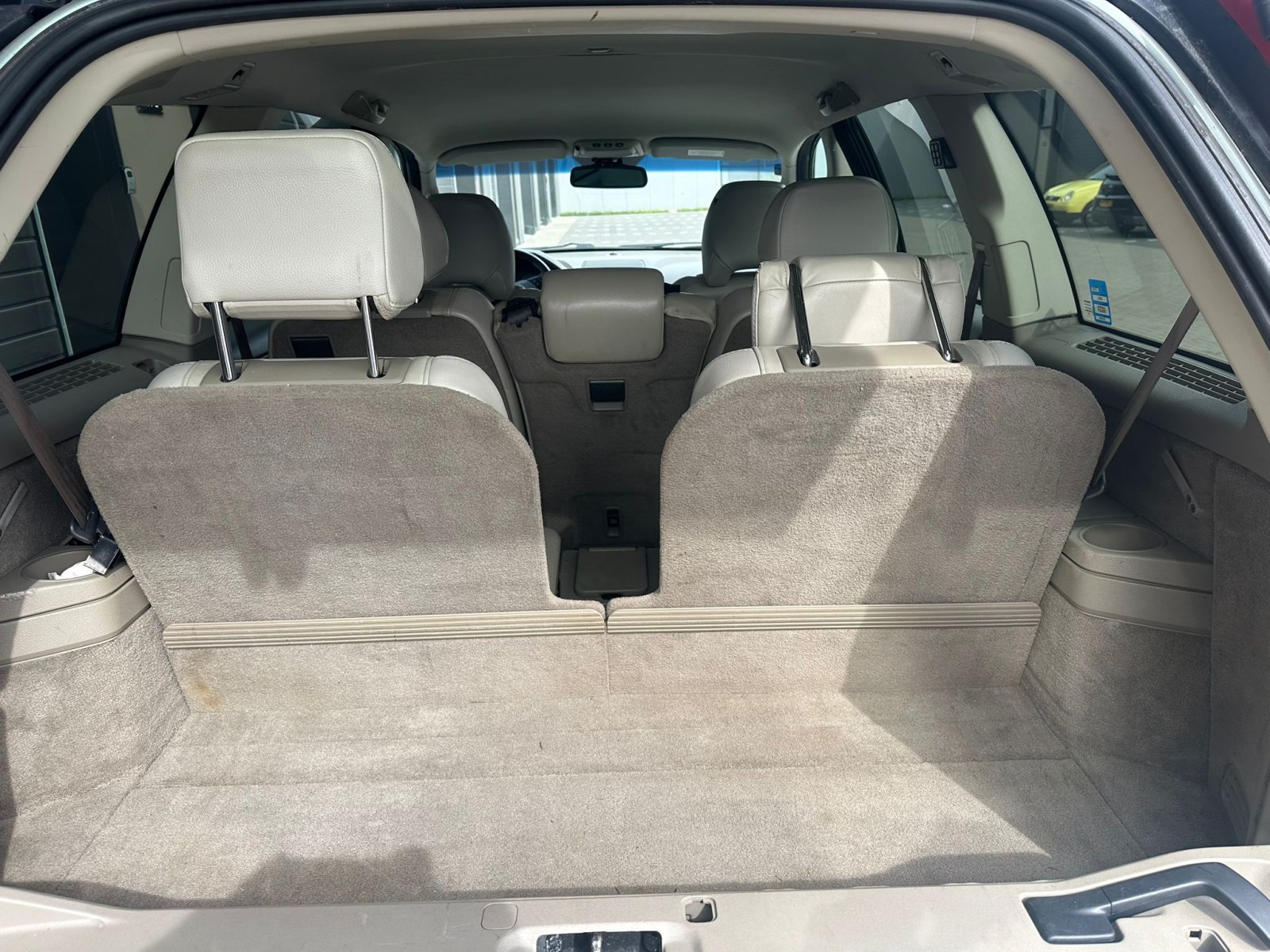 Volvo XC90, 2.5 T / Leer / Clim / LMV / Aut / BTW / 7 zits /