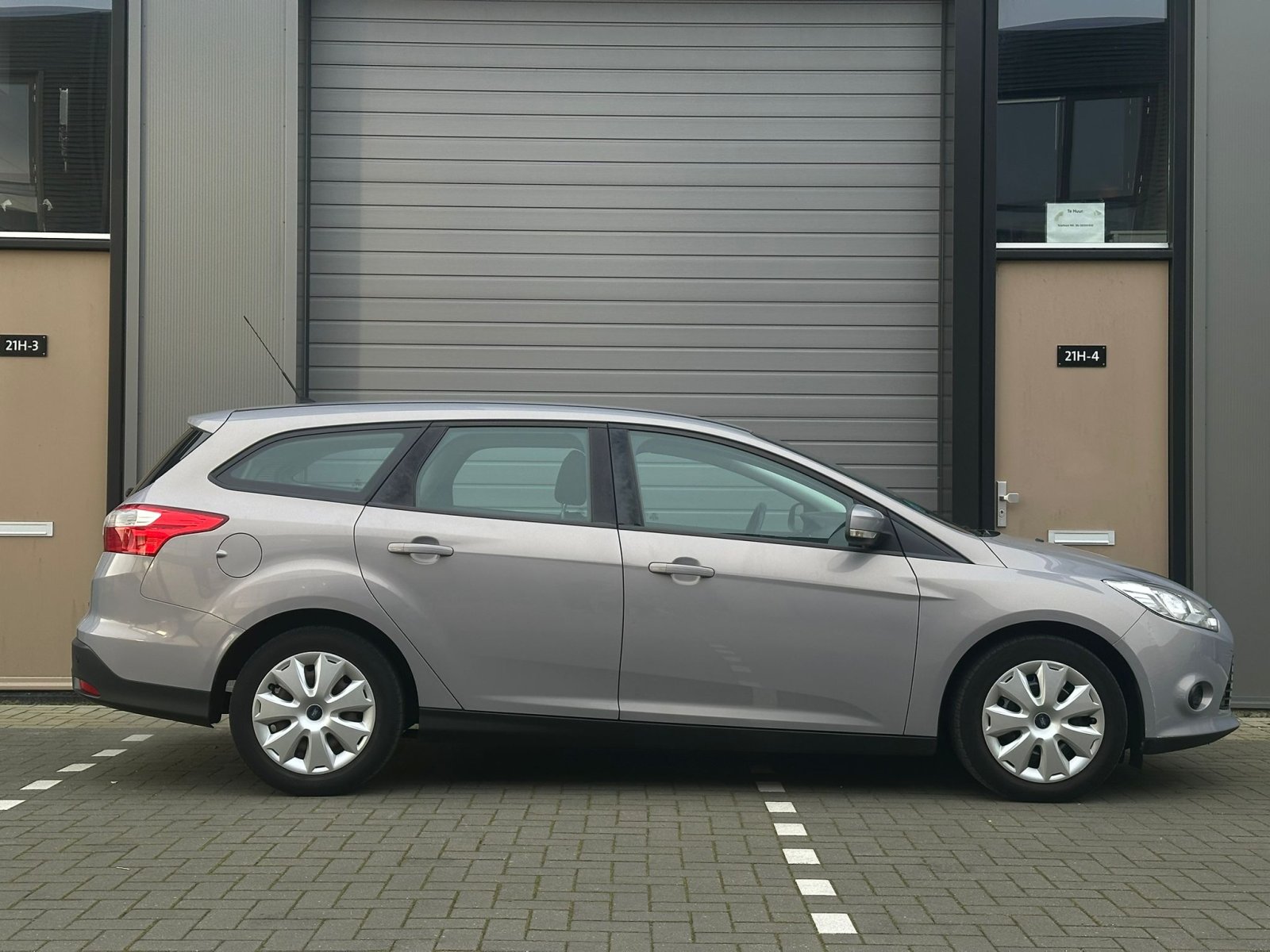 Ford Focus Wagon, 1.0 EcoBoost Edition Plus / LMV / Cruise / Clim / Stoelverwarming / Airco