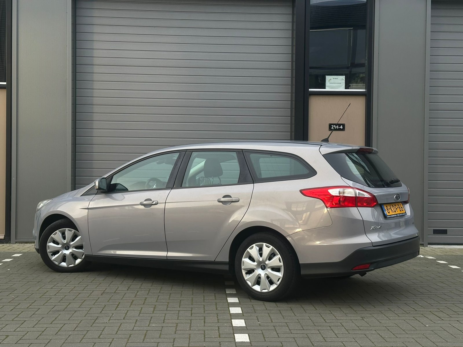Ford Focus Wagon, 1.0 EcoBoost Edition Plus / LMV / Cruise / Clim / Stoelverwarming / Airco