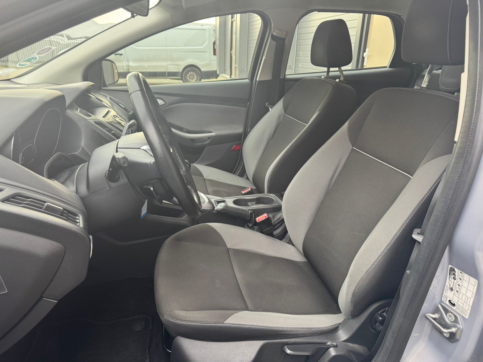 Ford Focus Wagon, 1.0 EcoBoost Edition Plus / LMV / Cruise / Clim / Stoelverwarming / Airco