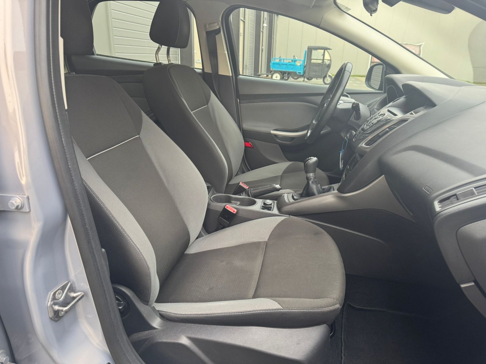 Ford Focus Wagon, 1.0 EcoBoost Edition Plus / LMV / Cruise / Clim / Stoelverwarming / Airco